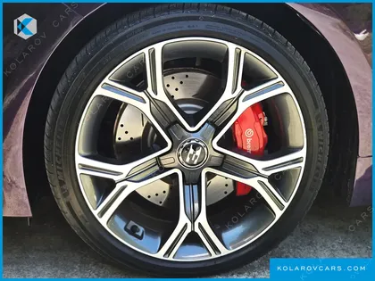 KIA STINGER 3.3 TURBO AWD