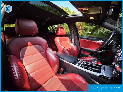 KIA STINGER 3.3 TURBO AWD