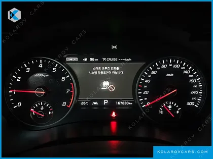 KIA STINGER 3.3 TURBO AWD