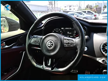 KIA STINGER 3.3 TURBO AWD
