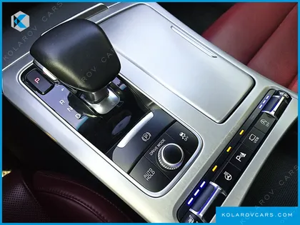 KIA STINGER 3.3 TURBO AWD