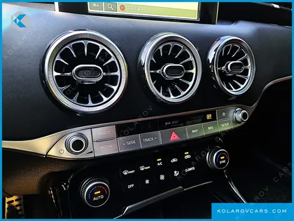 KIA STINGER 3.3 TURBO AWD