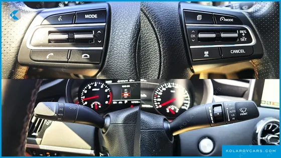 KIA STINGER 3.3 TURBO AWD