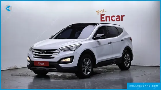 HYUNDAI SANTA FE DIESEL(E-VGT) 2.0 2WD PREMIUM
