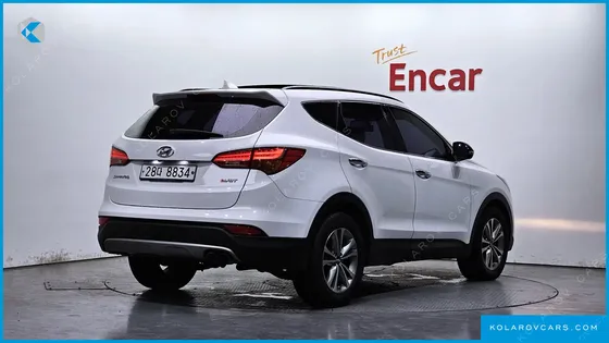 HYUNDAI SANTA FE DIESEL(E-VGT) 2.0 2WD PREMIUM