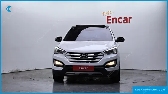HYUNDAI SANTA FE DIESEL(E-VGT) 2.0 2WD PREMIUM