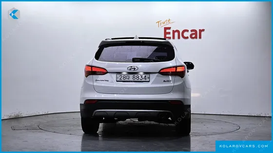 HYUNDAI SANTA FE DIESEL(E-VGT) 2.0 2WD PREMIUM