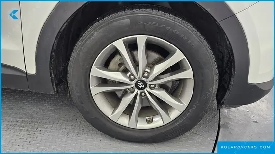 HYUNDAI SANTA FE DIESEL(E-VGT) 2.0 2WD PREMIUM