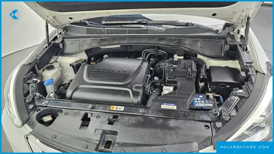 HYUNDAI SANTA FE DIESEL(E-VGT) 2.0 2WD PREMIUM