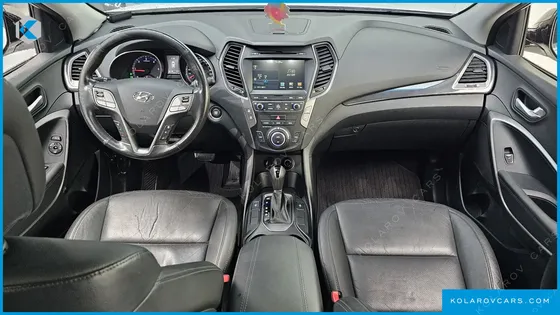 HYUNDAI SANTA FE DIESEL(E-VGT) 2.0 2WD PREMIUM
