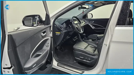 HYUNDAI SANTA FE DIESEL(E-VGT) 2.0 2WD PREMIUM