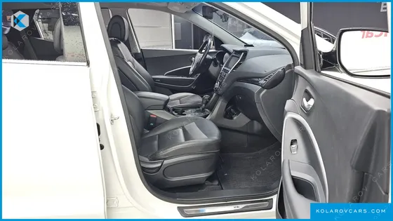 HYUNDAI SANTA FE DIESEL(E-VGT) 2.0 2WD PREMIUM