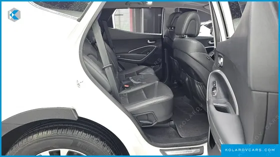 HYUNDAI SANTA FE DIESEL(E-VGT) 2.0 2WD PREMIUM