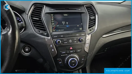 HYUNDAI SANTA FE DIESEL(E-VGT) 2.0 2WD PREMIUM