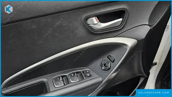 HYUNDAI SANTA FE DIESEL(E-VGT) 2.0 2WD PREMIUM