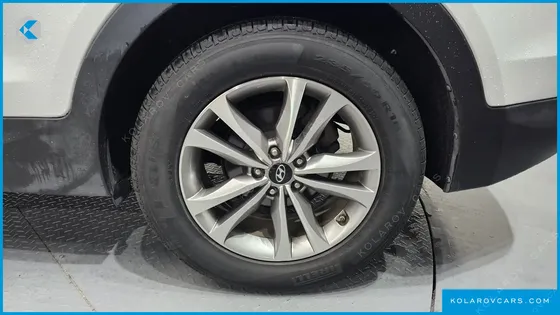 HYUNDAI SANTA FE DIESEL(E-VGT) 2.0 2WD PREMIUM