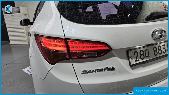 HYUNDAI SANTA FE DIESEL(E-VGT) 2.0 2WD PREMIUM