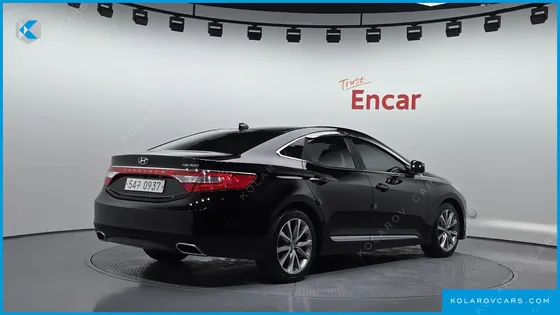 HYUNDAI GRANDEUR LPG HG300 EXCLUSIVE