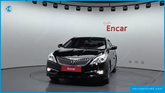 HYUNDAI GRANDEUR LPG HG300 EXCLUSIVE