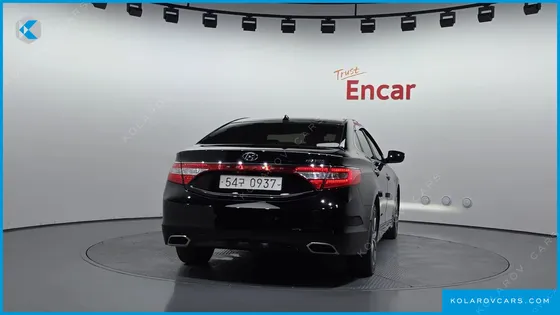 HYUNDAI GRANDEUR LPG HG300 EXCLUSIVE