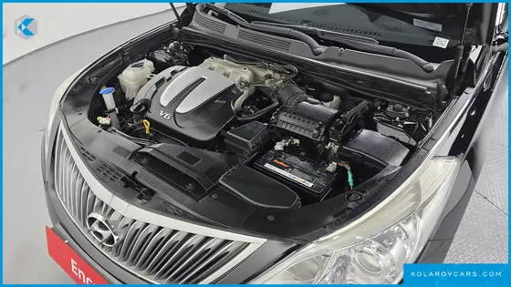 HYUNDAI GRANDEUR LPG HG300 EXCLUSIVE
