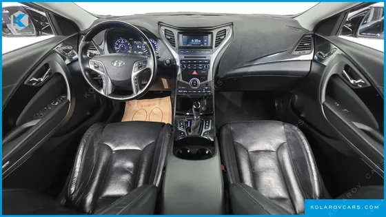 HYUNDAI GRANDEUR LPG HG300 EXCLUSIVE