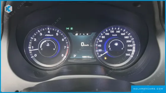 HYUNDAI GRANDEUR LPG HG300 EXCLUSIVE