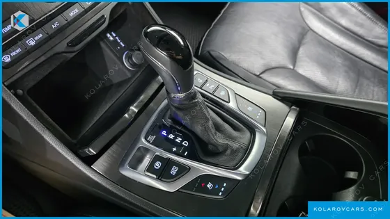 HYUNDAI GRANDEUR LPG HG300 EXCLUSIVE