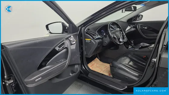 HYUNDAI GRANDEUR LPG HG300 EXCLUSIVE