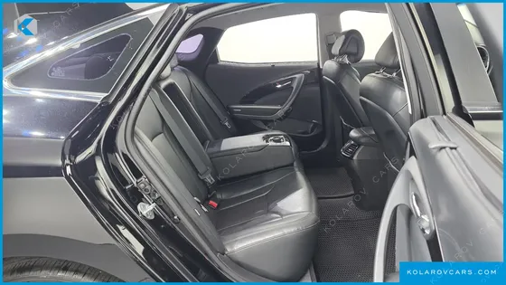 HYUNDAI GRANDEUR LPG HG300 EXCLUSIVE