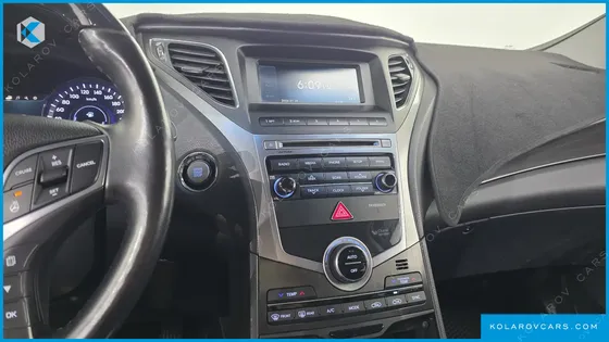 HYUNDAI GRANDEUR LPG HG300 EXCLUSIVE