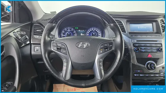 HYUNDAI GRANDEUR LPG HG300 EXCLUSIVE