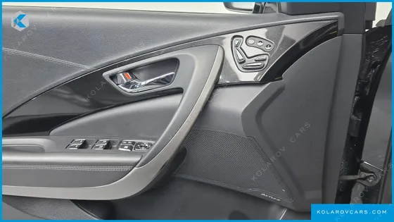 HYUNDAI GRANDEUR LPG HG300 EXCLUSIVE