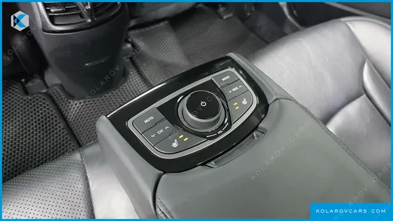 HYUNDAI GRANDEUR LPG HG300 EXCLUSIVE