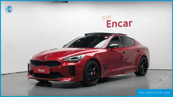 KIA STINGER 2.0 TURBO 2WD
