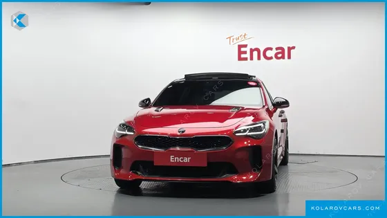 KIA STINGER 2.0 TURBO 2WD