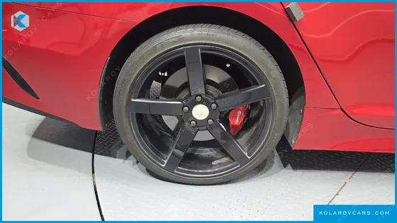 KIA STINGER 2.0 TURBO 2WD