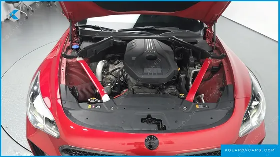 KIA STINGER 2.0 TURBO 2WD