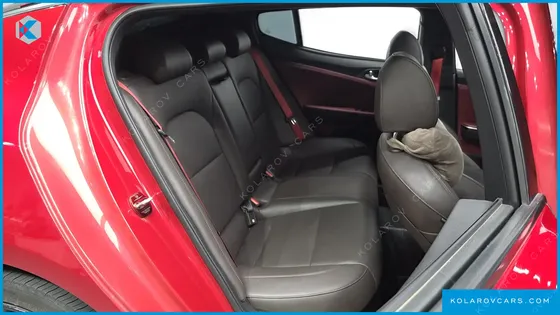 KIA STINGER 2.0 TURBO 2WD