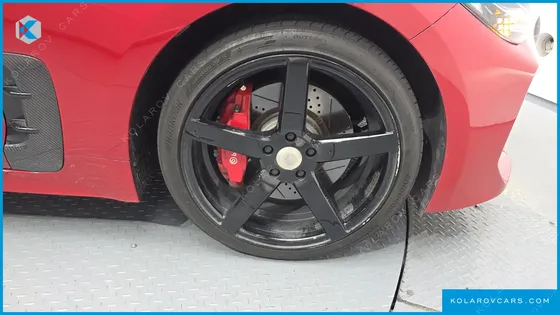 KIA STINGER 2.0 TURBO 2WD
