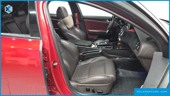KIA STINGER 2.0 TURBO 2WD