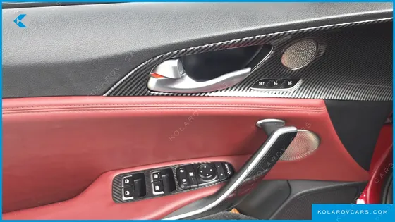 KIA STINGER 2.0 TURBO 2WD