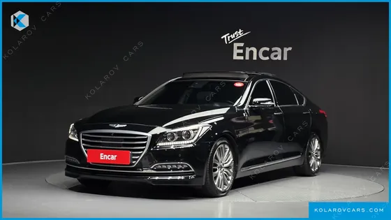 HYUNDAI GENESIS G380 PRESTIGE AWD