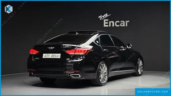 HYUNDAI GENESIS G380 PRESTIGE AWD