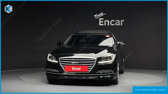 HYUNDAI GENESIS G380 PRESTIGE AWD