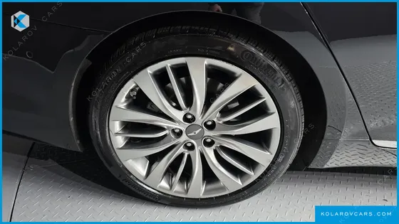 HYUNDAI GENESIS G380 PRESTIGE AWD