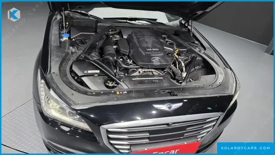 HYUNDAI GENESIS G380 PRESTIGE AWD