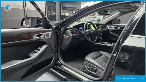 HYUNDAI GENESIS G380 PRESTIGE AWD