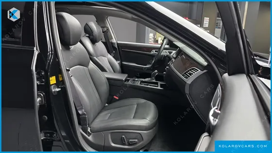 HYUNDAI GENESIS G380 PRESTIGE AWD