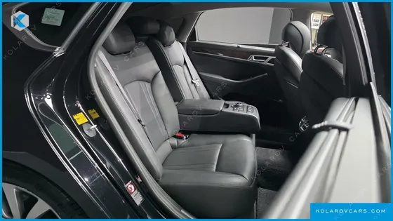 HYUNDAI GENESIS G380 PRESTIGE AWD